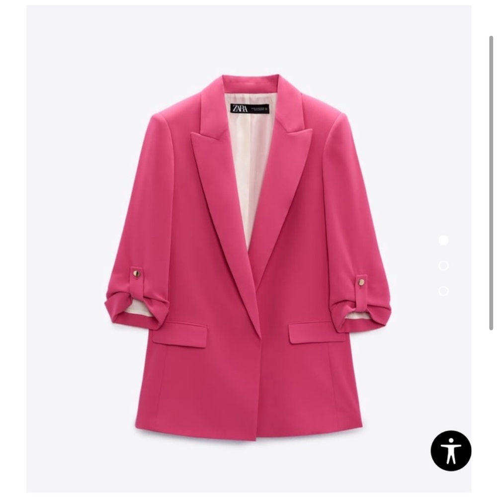 Zara brand new blazer